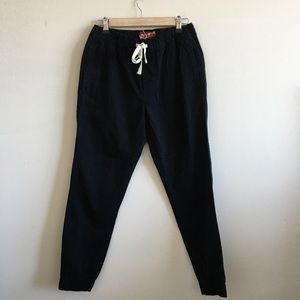 Black Joggers